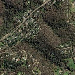 Saint Andrews map(satellite map)