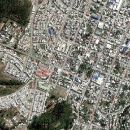 Lebu map(satellite map)