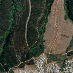 Los Álamos map(satellite map)