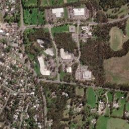 Mount Helen map(satellite map)