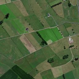 Satellite view of Morrinsville Golf Club