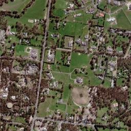 Yarrambat map(satellite map)