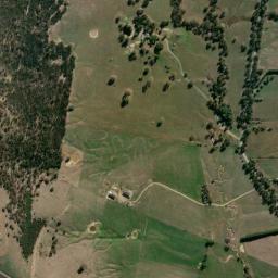 Satellite view of RACV Healesville Country Club
