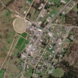 Smythesdale map(satellite map)