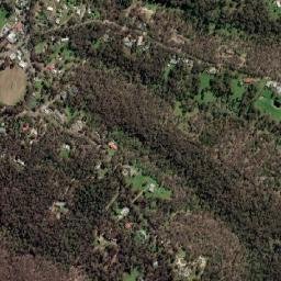 Panton Hill map(satellite map)