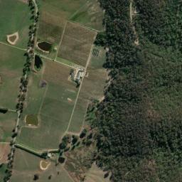 Satellite view of RACV Healsville Country Club - Four-hole Short Course