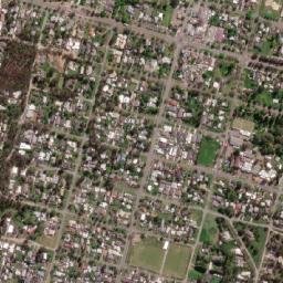 Buninyong map(satellite map)