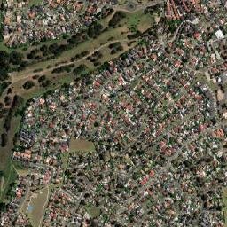 Meadow Heights map(satellite map)