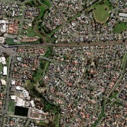 Epping map(satellite map)