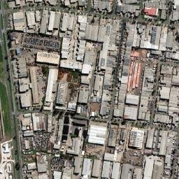 Campbellfield map(satellite map)