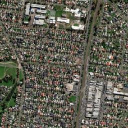 Lalor map(satellite map)