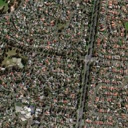 Mill Park map(satellite map)