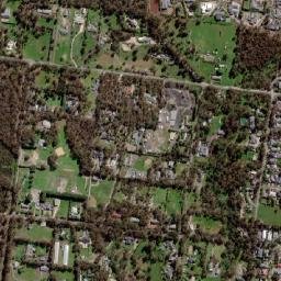 Plenty map(satellite map)