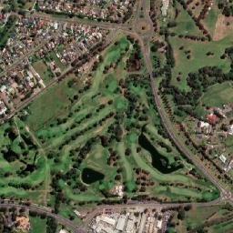 Kurunjang map(satellite map)