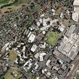 Broadmeadows map(satellite map)