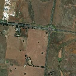 Plumpton map(satellite map)