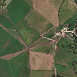 Satellite view of Orbost Golf Course