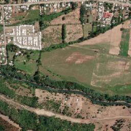 Quilaco map(satellite map)