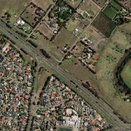 Keilor Lodge map(satellite map)