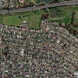 Glenroy map(satellite map)