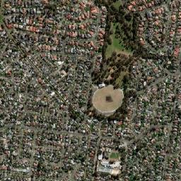 Watsonia North map(satellite map)