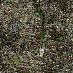 Saint Helena map(satellite map)