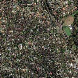 Eltham North map(satellite map)