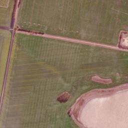 Satellite view of Lake Bolac Golf Club