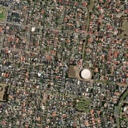 Taylors Hill map(satellite map)