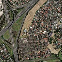 Gowanbrae map(satellite map)