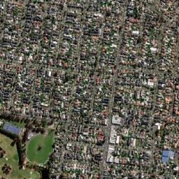 Hadfield map(satellite map)