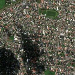 Satellite view of Strathallan Golf Club