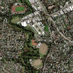 Montmorency map(satellite map)