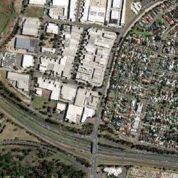 Keilor Park map(satellite map)
