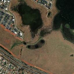 Rockbank map(satellite map)
