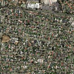 Saint Albans map(satellite map)