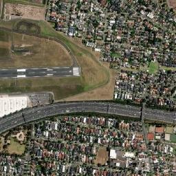 Strathmore map(satellite map)