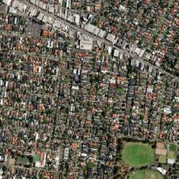 Niddrie map(satellite map)