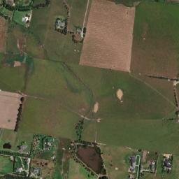 Chirnside Park map(satellite map)