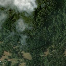 Satellite view of Warburton Golf Club