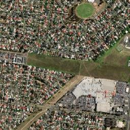 Albanvale map(satellite map)