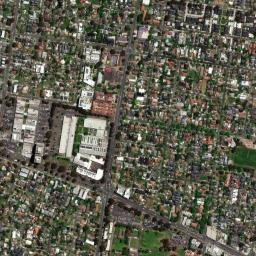Satellite view of Yarra Valley Country Club