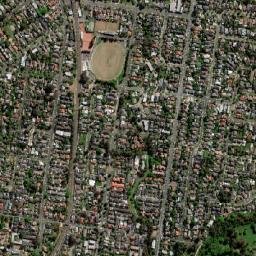 Heidelberg map(satellite map)