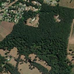 Yarra Ranges map(satellite map)