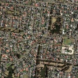 Cairnlea map(satellite map)
