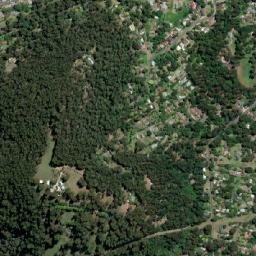 Warburton map(satellite map)