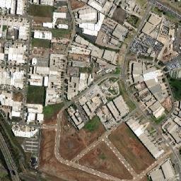 Ravenhall map(satellite map)