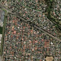 Deer Park map(satellite map)