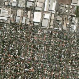 Satellite view of Medway Golf Club