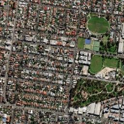 Brunswick West map(satellite map)